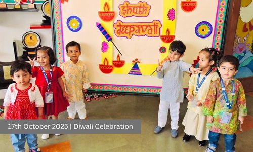 17th October 2025 - Diwali Celebration