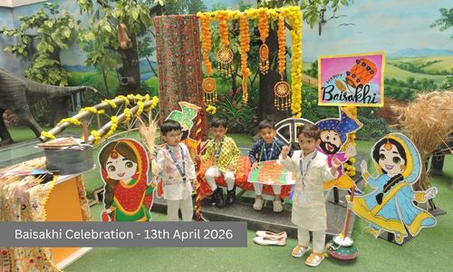 Baisakhi Celebration - 13th April 2026