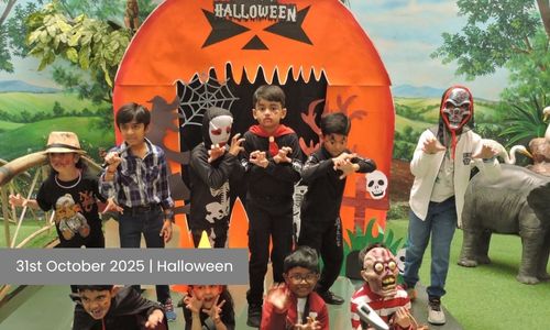Halloween - 31st October 2025