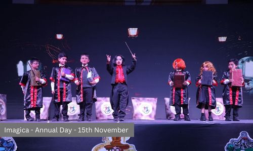 Imagica- Annual Day - 15th November 