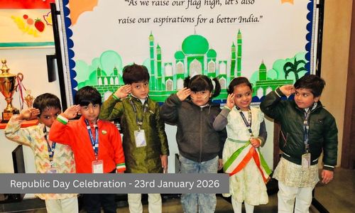 Republic Day Celebration - 23rd January 2026 