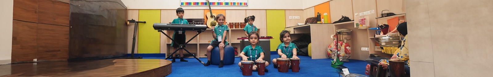 performing arts