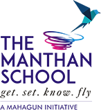 manthan logo