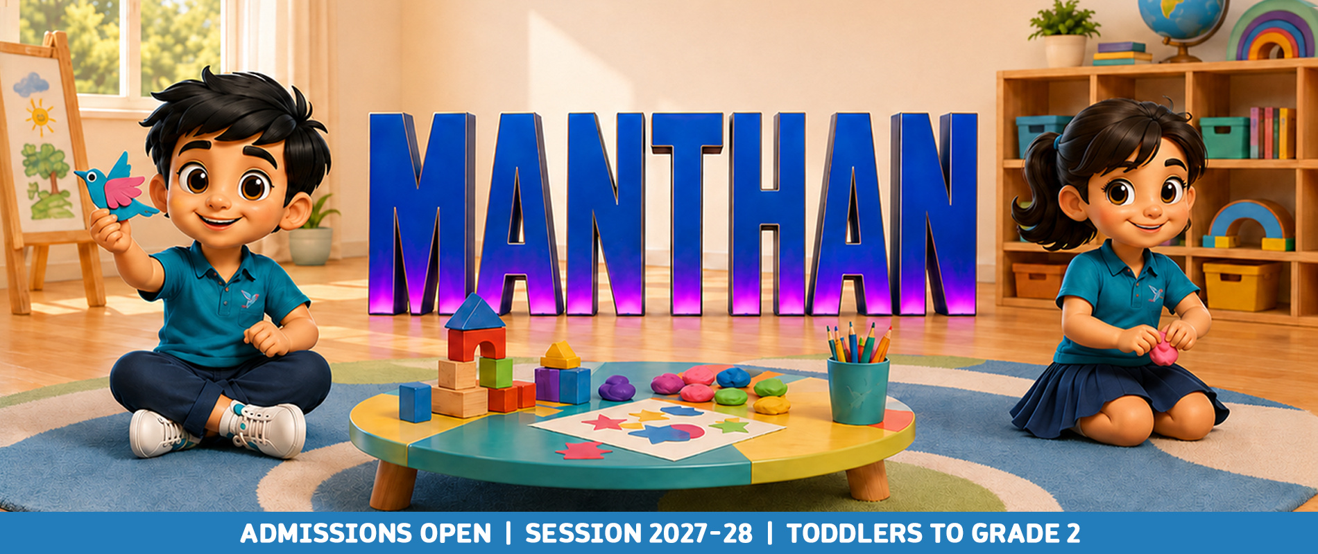 international School in Noida near sector 78