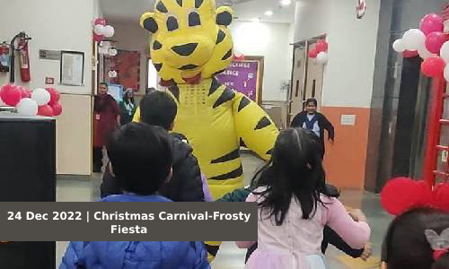 Christmas Carnival-Frosty Fiesta