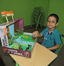 primary school in noida